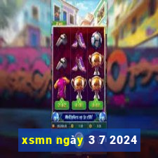 xsmn ngày 3 7 2024