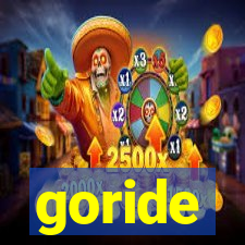 goride