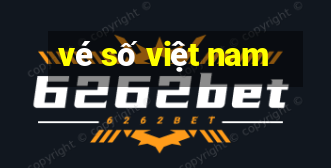 vé số việt nam