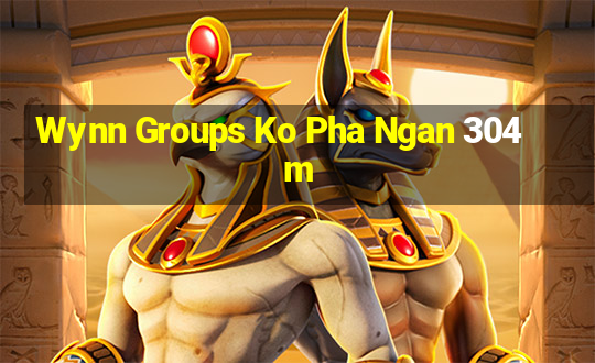 Wynn Groups Ko Pha Ngan 304 m