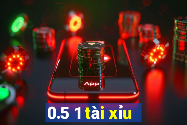 0.5 1 tai xiu