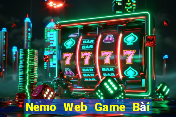 Nemo Web Game Bài Lừa Đảo