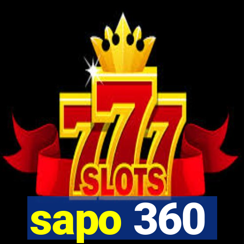 sapo 360