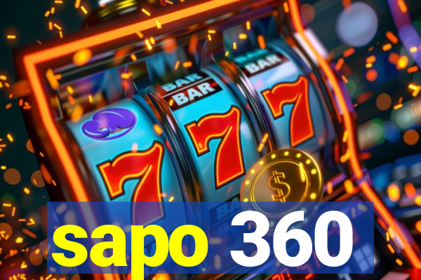 sapo 360