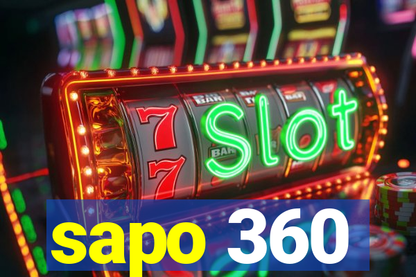 sapo 360