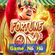 Game Nổ Hũ Tải Game Bài