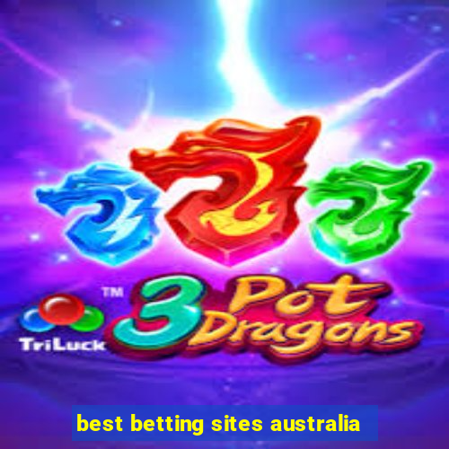 best betting sites australia