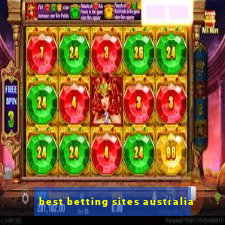 best betting sites australia