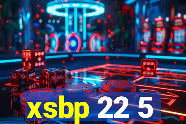 xsbp 22 5