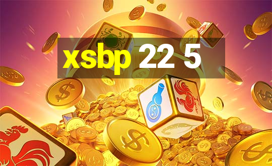 xsbp 22 5