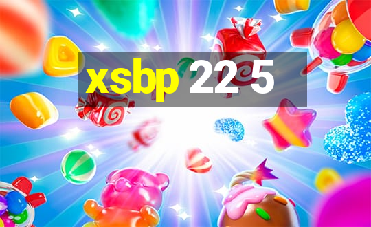 xsbp 22 5