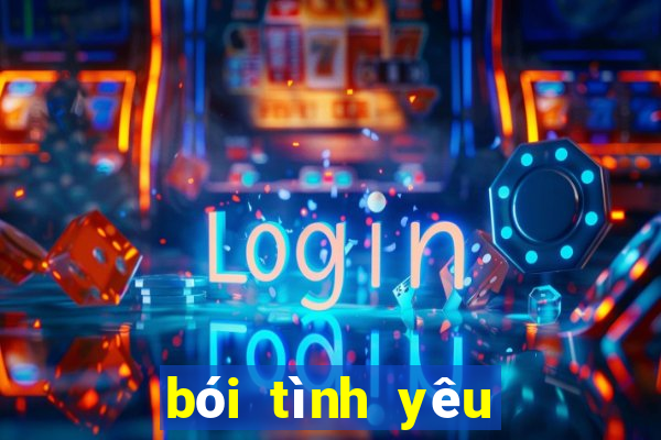 bói tình yêu nam nam