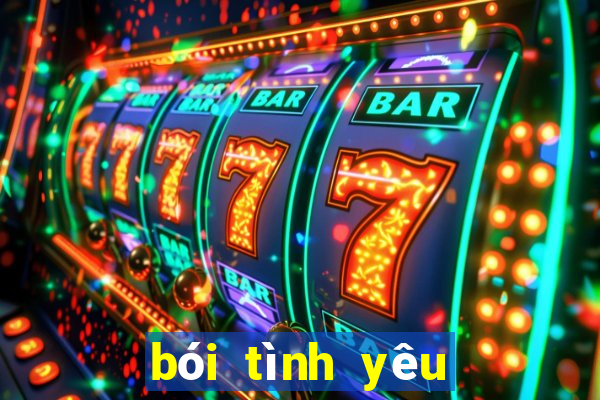 bói tình yêu nam nam