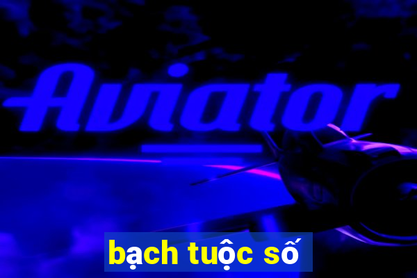 bạch tuộc số