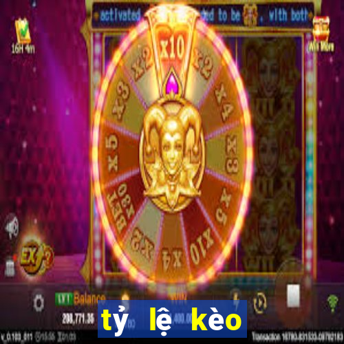 tỷ lệ kèo nhà cái alo