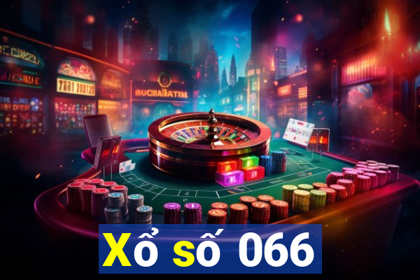 Xổ số 066