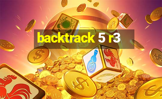 backtrack 5 r3