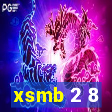 xsmb 2 8