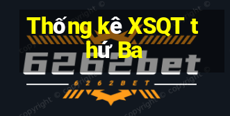 Thống kê XSQT thứ Ba