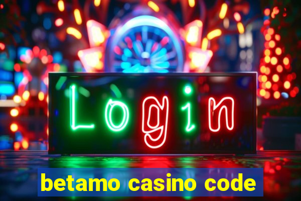 betamo casino code