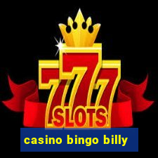 casino bingo billy