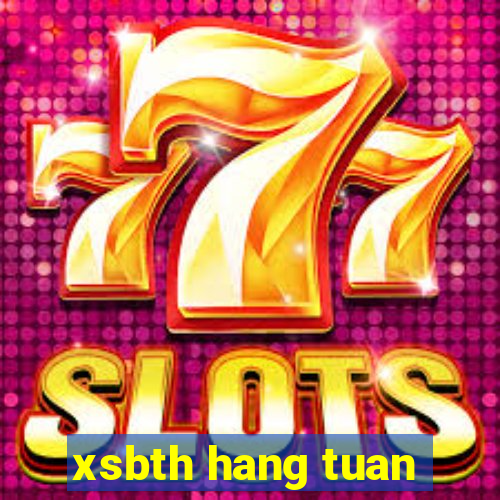 xsbth hang tuan