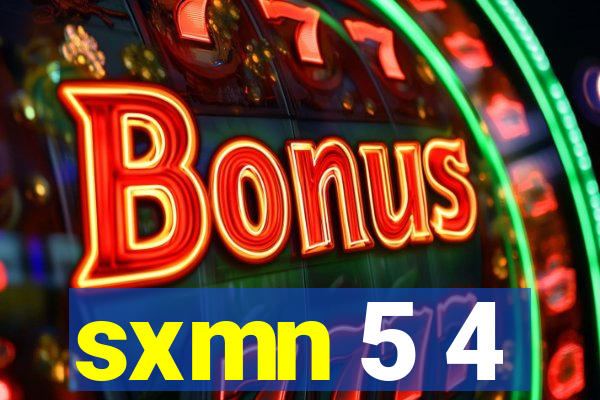 sxmn 5 4