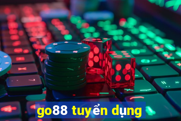 go88 tuyển dụng