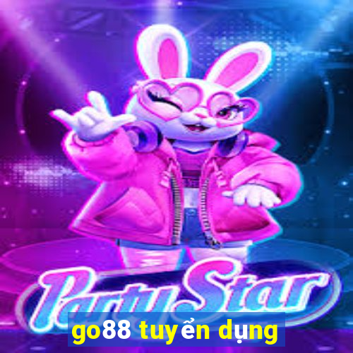 go88 tuyển dụng