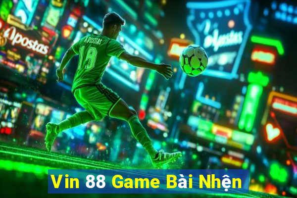 Vin 88 Game Bài Nhện