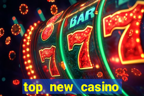 top new casino table games