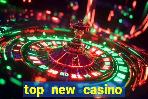 top new casino table games