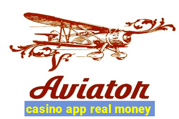 casino app real money