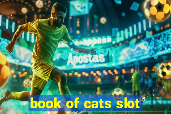 book of cats slot