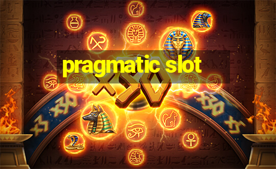 pragmatic slot