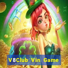 V8Club Vin Game Bài Poker