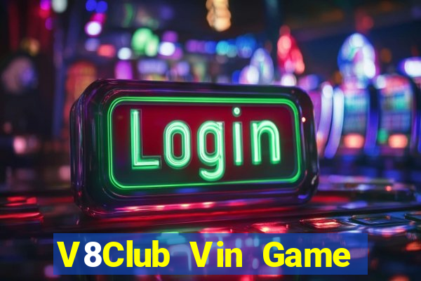 V8Club Vin Game Bài Poker