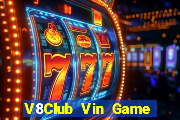 V8Club Vin Game Bài Poker