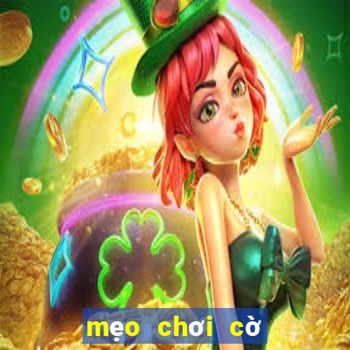 mẹo chơi cờ vua luôn thắng