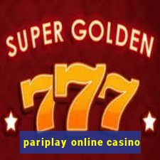 pariplay online casino