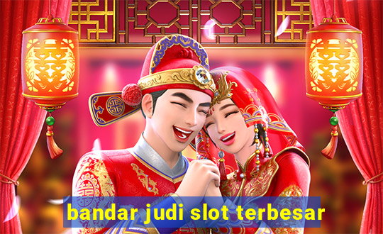 bandar judi slot terbesar