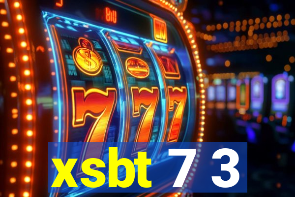 xsbt 7 3