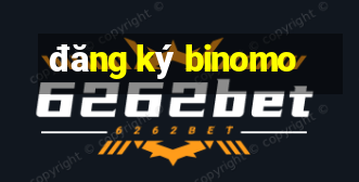 đăng ký binomo