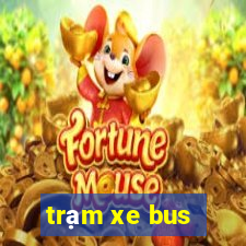 trạm xe bus