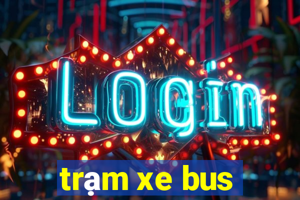 trạm xe bus