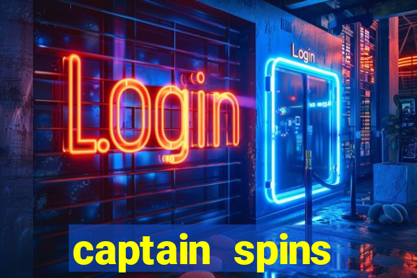 captain spins casino nz