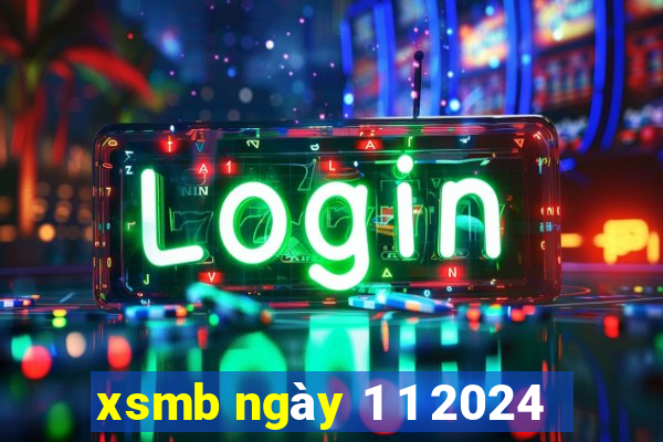 xsmb ngày 1 1 2024