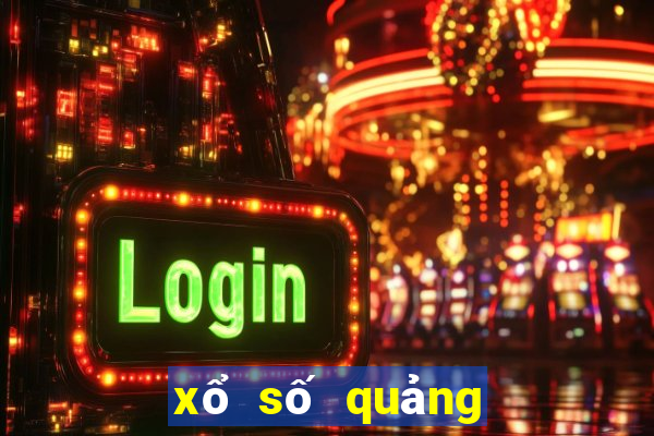 xổ số quảng trị thứ năm ngày