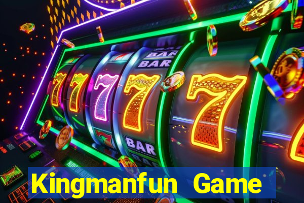 Kingmanfun Game Bài Ios