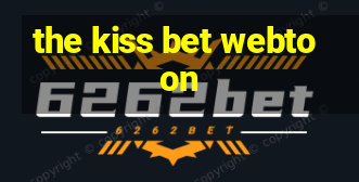 the kiss bet webtoon